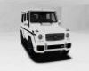 G Wagon | White