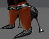 FG~ Elegant Black Heels