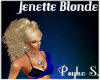 ♥PS♥ Jenette Blonde