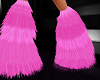 Pink Monster/rave boots