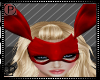 Red  Rabbit  Mask