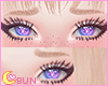 🌠 Shy Brows Tea