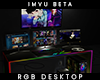 Ao| RGB Gamer Desktop