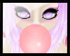 N: Pink Bubble Gum