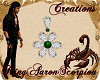 {KAS}Emerald FlowerChain