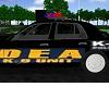 DEA k9 police car 2
