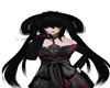 F| Anime Black