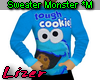 Sweater Monster Boy *M