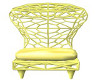 Yellow Baby Shower Chair
