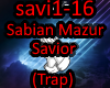 Sabian Mazur - Savior
