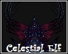 Celestial Elf Curl Horns