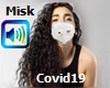 Covid19 Mask&Sound F