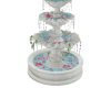 Fountain With Flowers