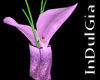 IN} Retro Lilac Floral