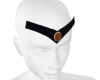 Brnt Orange Circlet