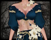 + Kore Dress - blue