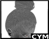 Cym Grafito Hair