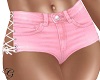 RLS Pink Spring Shorts