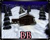 [BB]Winter Log Cabin