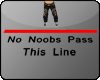 no noob