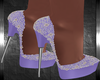 Gala Glitter-Lilac