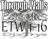 Esseks - Through Walls