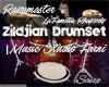 |LFR Zildjian Drum Set