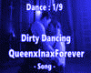 Dirty Dancing Be My Baby