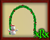 Christmas Arch Green