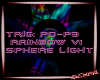 *D*RainbowV1 Sphere Lite