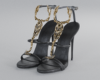 Scorpion Designer HeelsF