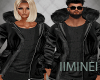 Couple Jacket M