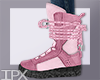 Bnd04 Boots Pink