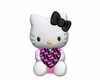 Luxury Hello Plush pink