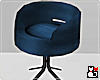 *Round Chair Teal
