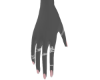 Feminine Nails+Rings
