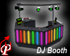 PB Neon DJ Booth
