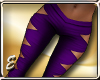 Nadja Purple Pant