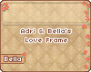 [ND] Adri & Bella's Love