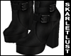 SL Leather Boots