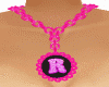 ~MP~ Blinged Out "R" NL