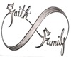 Faith and family