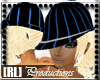 [RL] DivaHat Blue