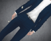 FULL navy royale suit