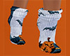 Halloween Socks 31 (F)