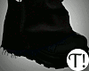 T! Yume Black Boots