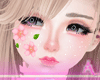 P| Glitter Face