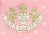 Juicy Couture Bed