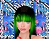 TOXIC BIMBO GREEN HAIR