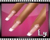 *LY* Natural French Mani